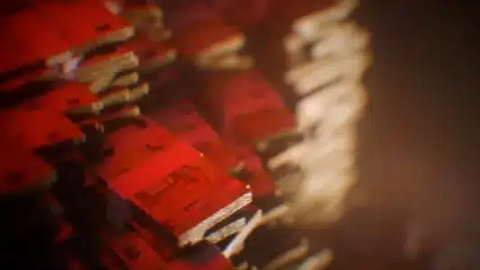 Faf Lyrics Meaning: Pyramide | Werenoi