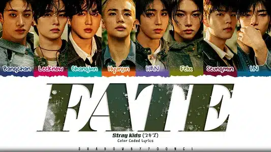 Fate Lyrics Translation - Hollow | Stray Kids