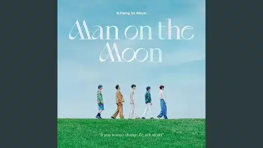 Flashback Lyrics English Meaning - Man On The Moon | N.Flying