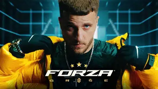 Forza Lyrics (with English Meaning): Grše