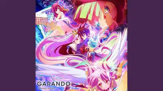 Garando Lyrics {English Translation} — Konomi Suzuki