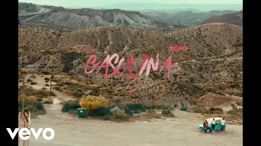 Gasolina (Feat. Rsko) Lyrics Meaning - Mélo | Tiakola