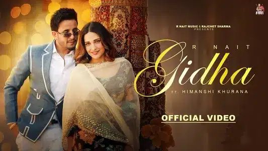 Gidha Lyrics With English Translation - R Nait