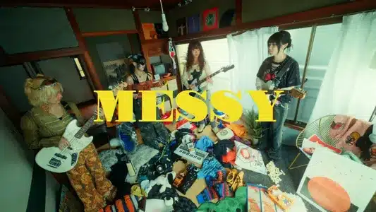 Girl Lyrics Meaning - Messy | Chianz