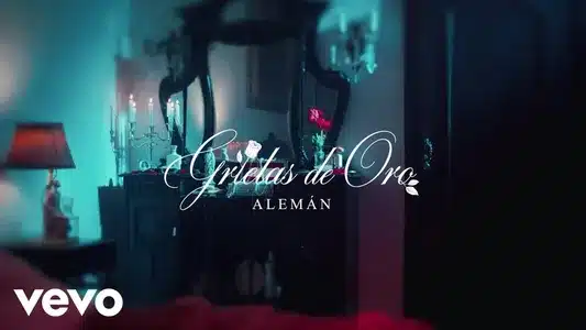 Grietas De Oro Lyrics Translated to English — Alemán