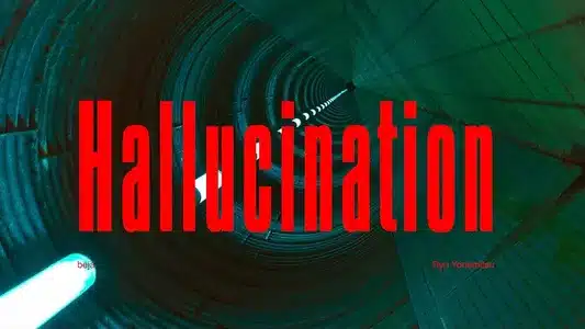 Hallucination Lyrics [English Meaning] — Khamai Leon