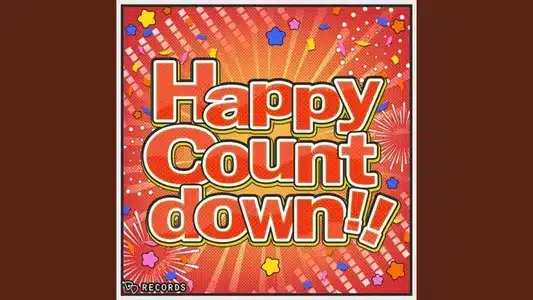 Happy Countdown!! Lyrics Translation (in English) – Happy Around!