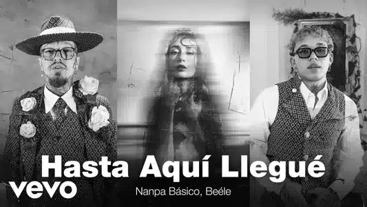 Hasta Aquí Llegué Lyrics Meaning | Duelo | Beéle | Nanpa Básico