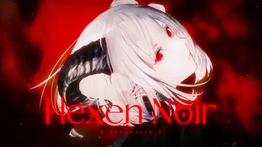 Hexen Noir Lyrics {English Translation} | Elfensjón