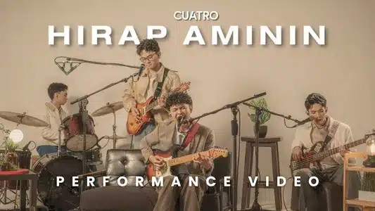Hirap Aminin Lyrics English (Translation) — Cuatro