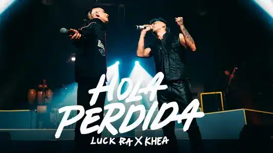 Hola Perdida Lyrics Meaning: Que Nos Falte Todo | Khea | Luck Ra