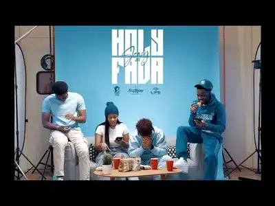 Holy Fada Lyrics Translated to English - Jeady Jay