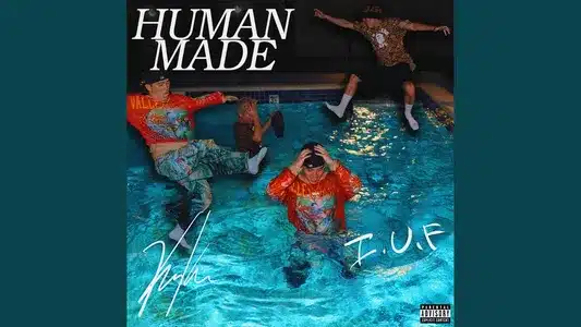 Human Made Lyrics With English Translation — Kaikun