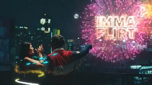 Imma Flirt Lyrics With English Meaning - Nateman