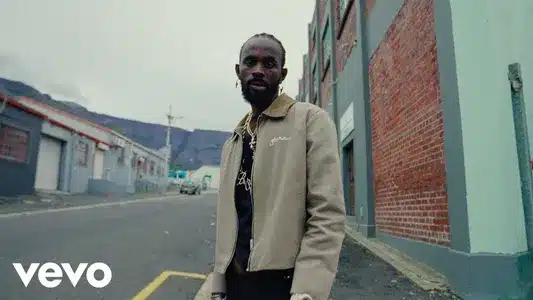 Iron Boy Lyrics (with English Meaning) – Black Sherif