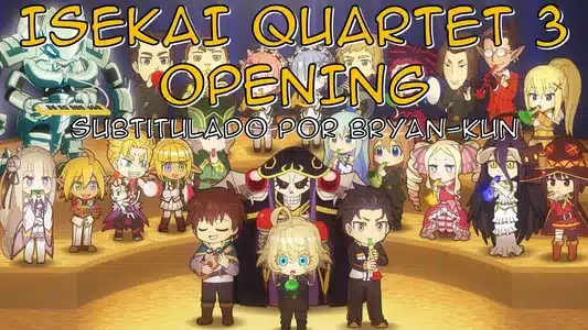 Isekai Concerto Lyrics [English Meaning] — Ainz(Cv