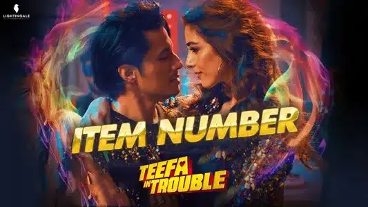 Item Number Lyrics Translation - Teefa In Trouble | Aima Baig | Ali Zafar