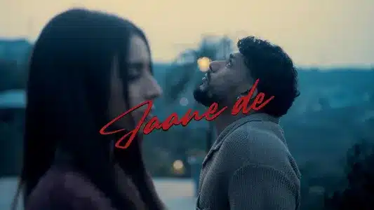Jaane De Lyrics With English Meaning — Dino James