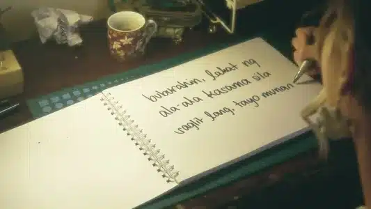 Janice Lyrics [English Translation] - Dilaw