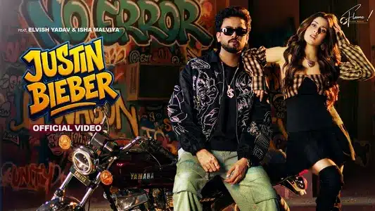 Justin Bieber Lyrics (English Meaning): Anu Amanat | Elvish Yadav