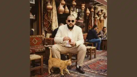 Кайфую (Kavkaz) Lyrics {English Translation} | Jaman T