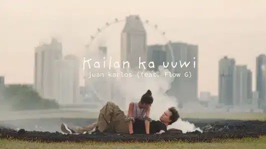 Kailan Ka Uuwi Lyrics {English Translation} - Juan Karlos