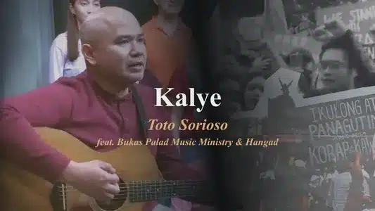 Kalye Lyrics (English Meaning) – Toto Sorioso
