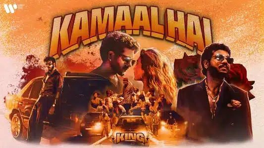 Kamaal Hai Lyrics English (with Translation): Aditya Dev | King