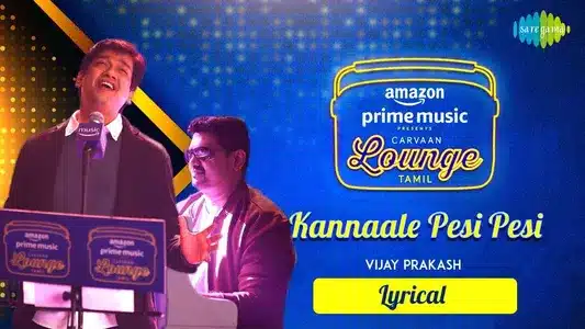 Kannaale Pesi Pesi Lyrics With English Translation — Vijay Prakash
