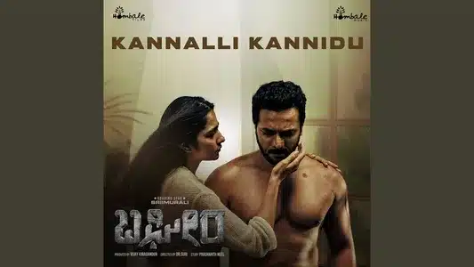 Kannalli Kannidu Lyrics Translation — Bagheera | Harshika Devanath