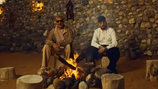 Katana Lyrics English (with Translation) — Rim'K | Soolking