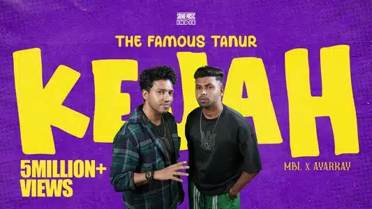 Kejah Lyrics Translation: Saina Music Indie | Ayarkay | Mbl_