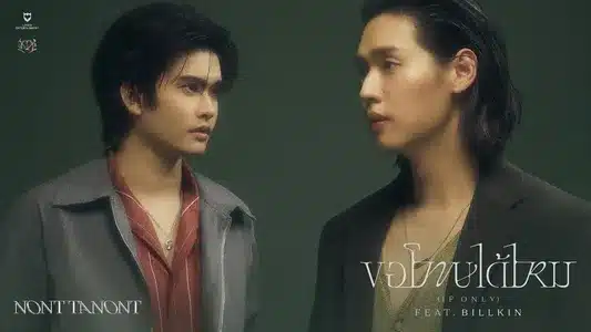 ขอโทษได้ไหม (If Only) Lyrics Meaning: Mono / Spectrum | Billkin | Nont Tanont