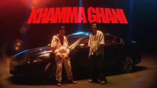 Khamma Ghani Lyrics [English Translation] | The U.D X Aadduz