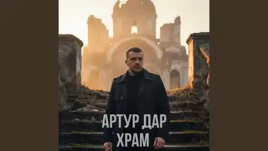 Храм Lyrics (English Meaning) — Артур Дар