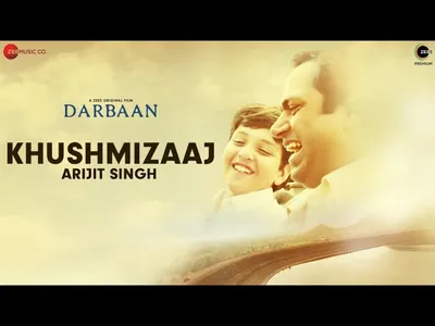 Khushmizaaj Lyrics English Translation: Darbaan | Amartya Bobo Rahut | Arijit Singh