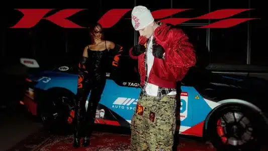 Kiss Lyrics [English Translation] | Baks