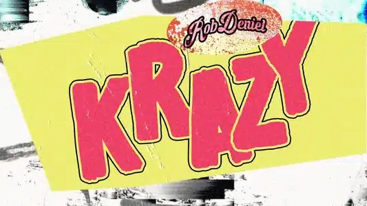 Krazy Lyrics Meaning - Wander Boy | Rob Deniel