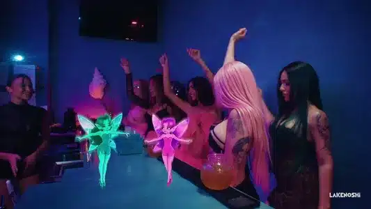 L A K E N O S H I Lyrics Meaning: Por Si Mañana No Estoy | Omar Courtz