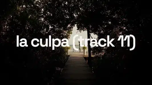La Culpa (Track 11) Lyrics Translation | La Ciudad | Alleh | Yorghaki