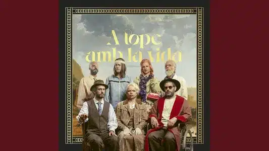 La Gent Que Estimo Lyrics English Meaning: A Tope Amb La Vida | Oques Grasses | Rita Payés