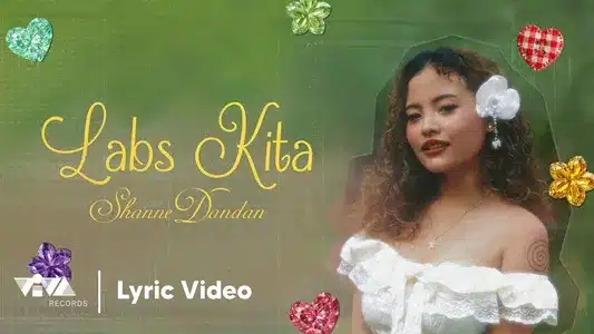 Labs Kita Lyrics {English Translation}: Shanne Dandan