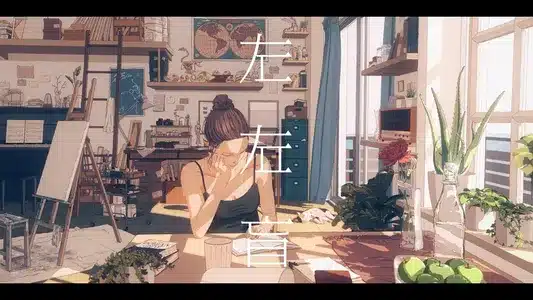 Left-Right Confusion Lyrics Translation: Magic Lantern | Yorushika