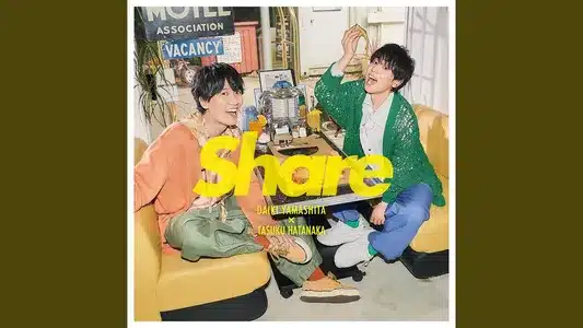 Lightly Carbonated Adolescence Lyrics English Translation — Share | Daiki Yamashita | Tasuku Hatanaka