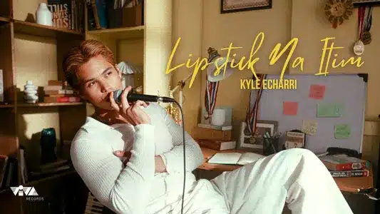 Lipstick Na Itim Lyrics Meaning — 100 Awit Para Kay Stella (Original Movie Soundtrack) | Kyle Echarri