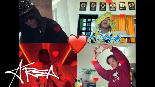 Lov3 (Feat. Bryan Chase & Okasian) Lyrics Translation | K-Flip+ | Lil Moshpit | Sik-K