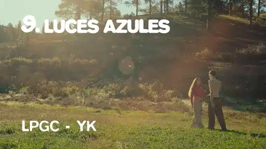 Luces Azules Lyrics English Meaning — Donde Quiero Estar | Quevedo