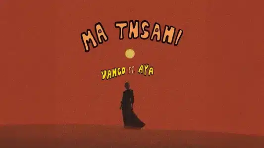 Ma Tnsani (Yalla Habibi) [Feat. Aya] Lyrics {English Meaning} | Vanco