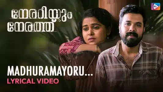 Madhuramayoru Lyrics Meaning — Nerariyum Nerathu | J R Divya Nair