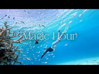 Magic Hour Lyrics English Meaning – Tell Me You Love Me Too | Aimi